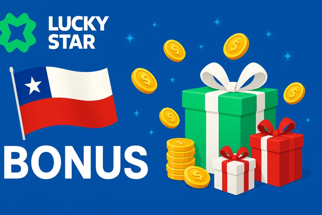 Lucky Star Bonus for Casino Players in Chile