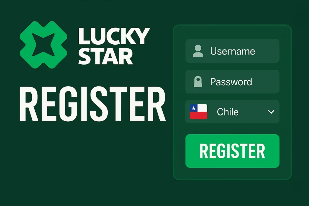 Lucky Star Casino Online - Register and play in Chile