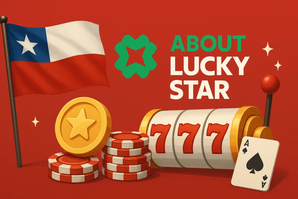 What you need to know About Lucky Star Casino Online in Chile