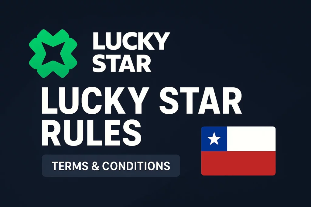 Lucky Star Rules for Secure and Fair Online Casino Gaming in Chile
